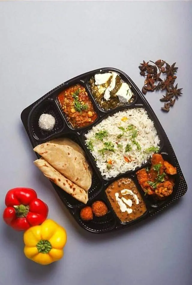 Mini Maharaja Thali