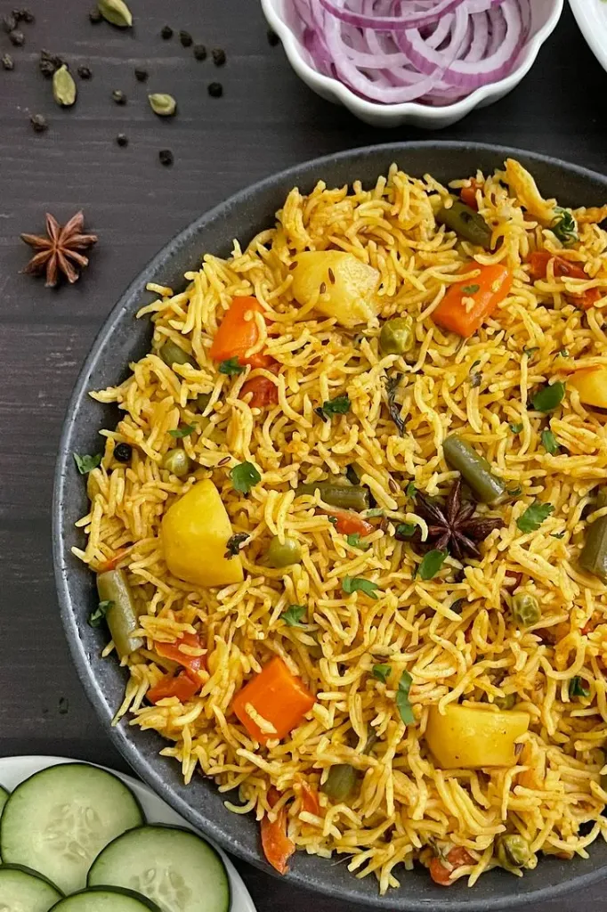 Veg Biryani