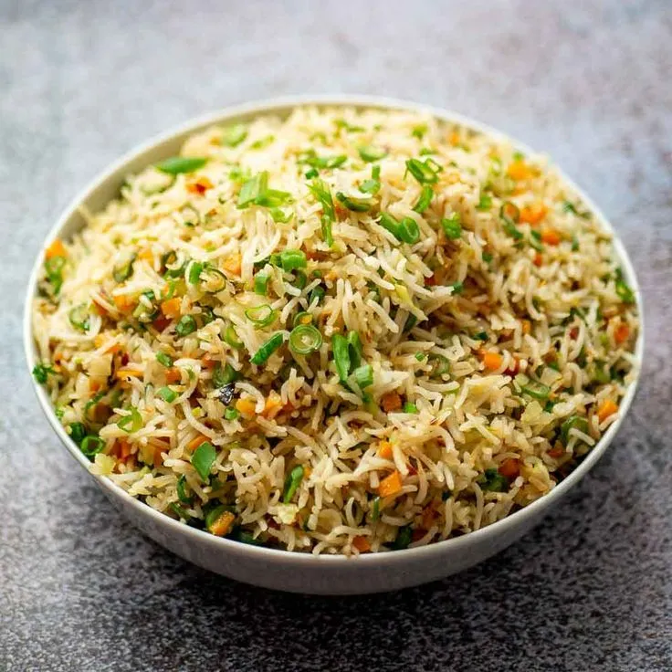 Garlic Rice