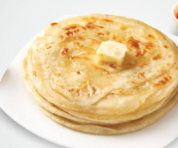 Butter Paratha