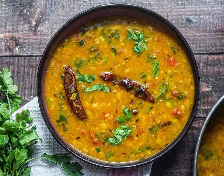 Dal Fry
