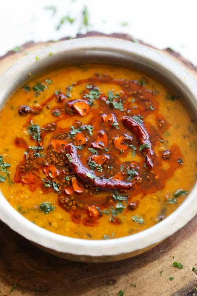 Dal Kolhapuri