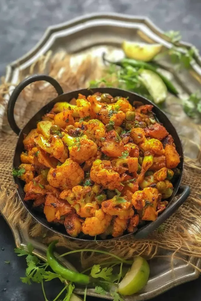 Aloo Gobi Matar