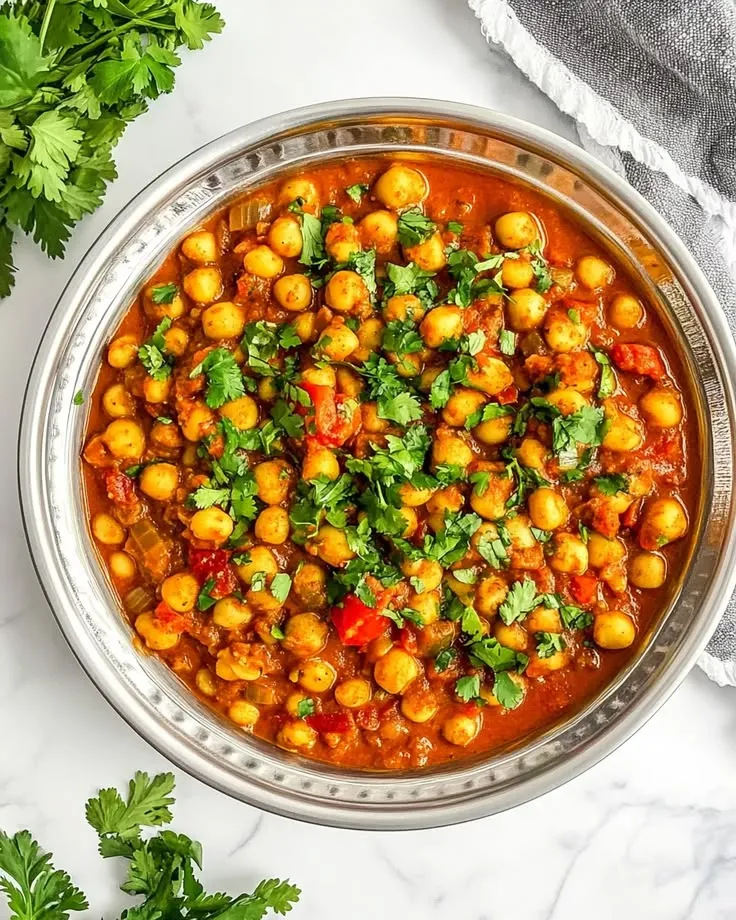 Chana Masala