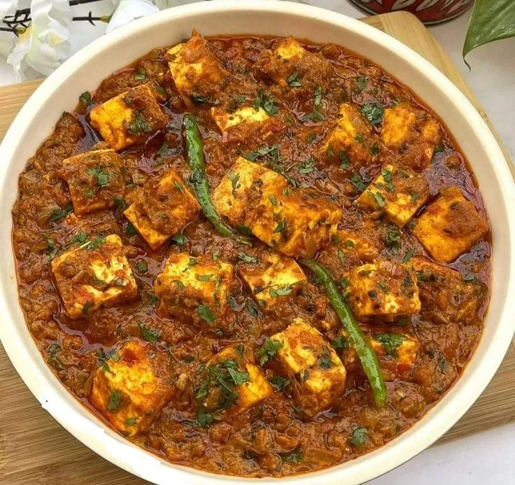 Paneer Hyderabadi