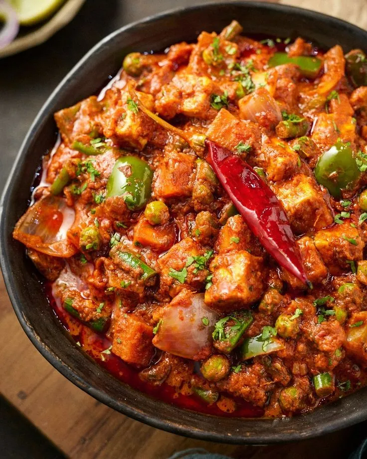 Paneer Kolhapuri