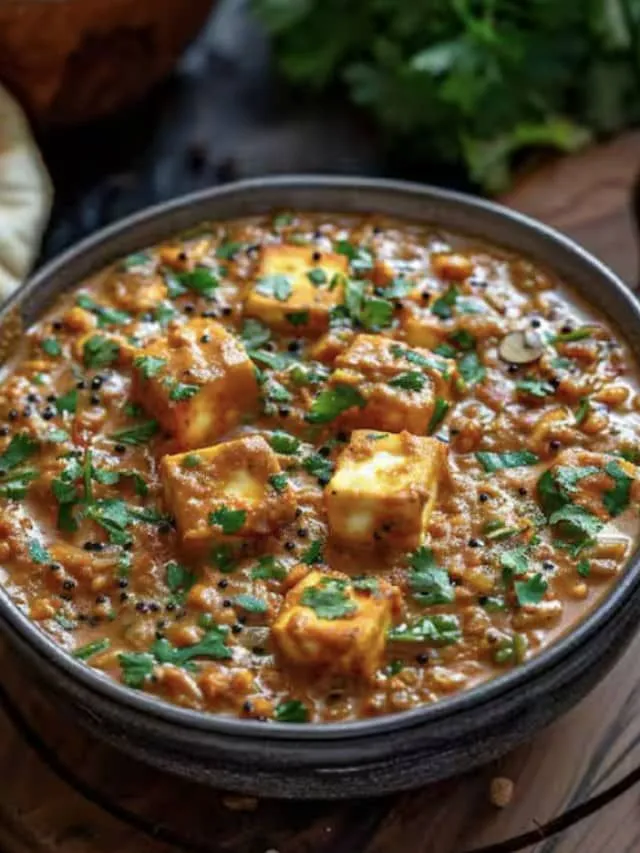 Paneer Korma