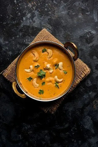 Kaju Curry